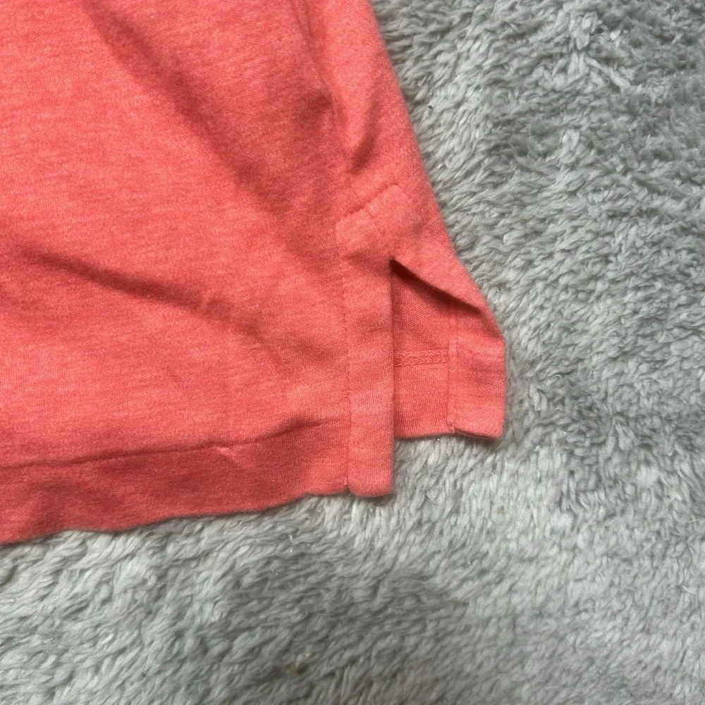 Ralph Lauren Polo Shirt Mens 3XB Pink Heather Flesh Pony‎ Classic Short Sleeve